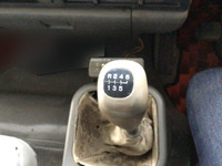 三菱ふそうファイターダンプ中型（4t）[写真21]