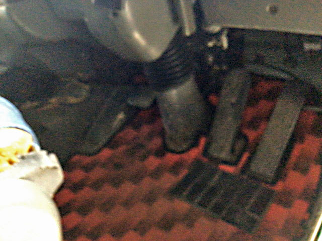 三菱ふそうファイターダンプ中型（4t）[写真22]