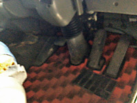 三菱ふそうファイターダンプ中型（4t）[写真22]