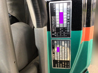 三菱ふそうファイターダンプ中型（4t）[写真24]