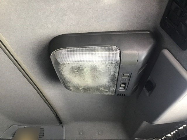 いすゞギガダンプ大型（10t）[写真15]