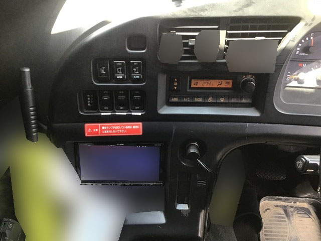 いすゞギガダンプ大型（10t）[写真18]