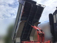 いすゞギガダンプ大型（10t）[写真04]