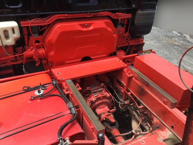 いすゞギガダンプ大型（10t）[写真07]