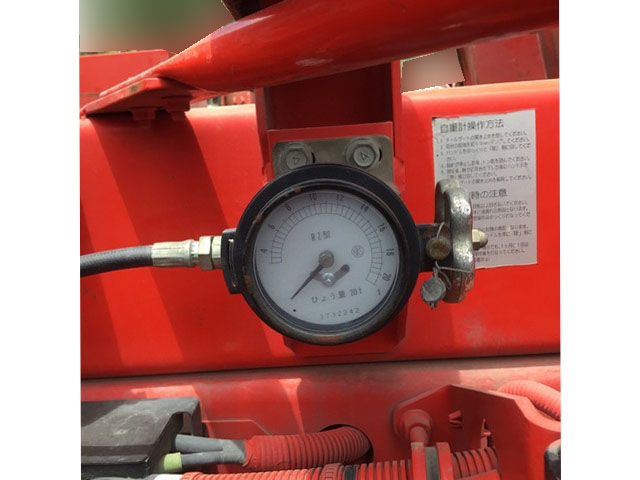 いすゞギガダンプ大型（10t）[写真08]