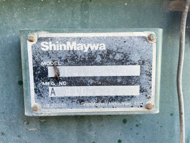 いすゞギガダンプ大型（10t）[写真13]