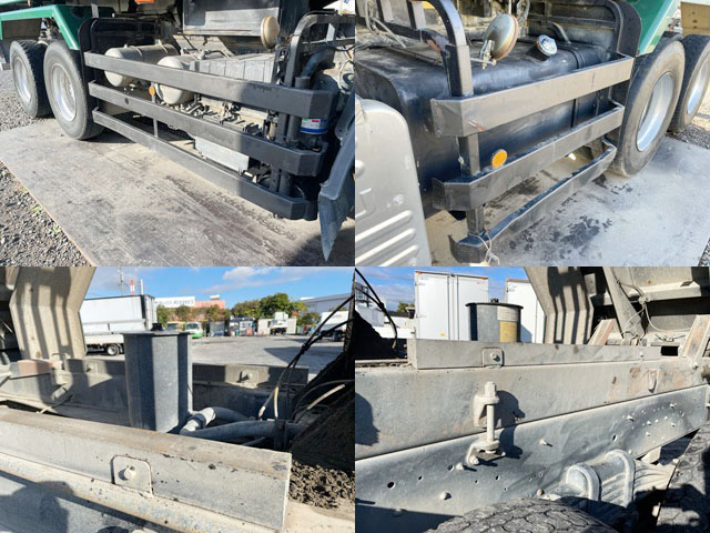 いすゞギガダンプ大型（10t）[写真14]