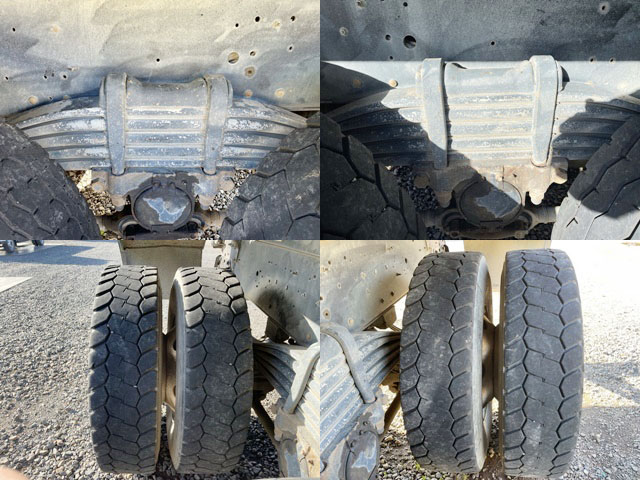 いすゞギガダンプ大型（10t）[写真23]