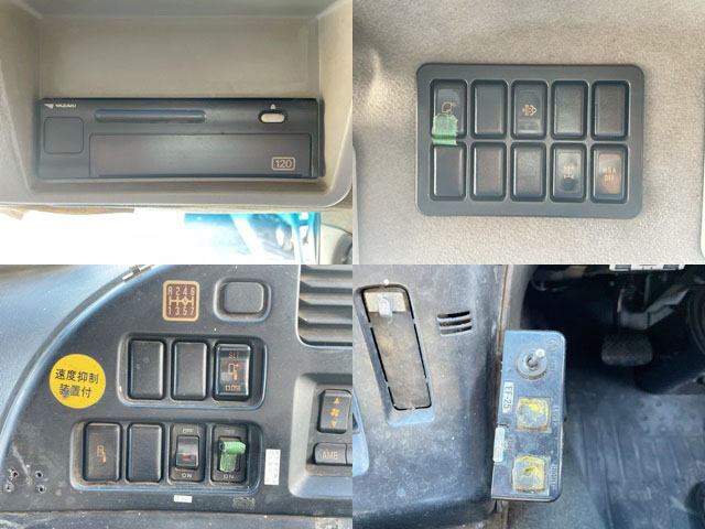 いすゞギガダンプ大型（10t）[写真35]