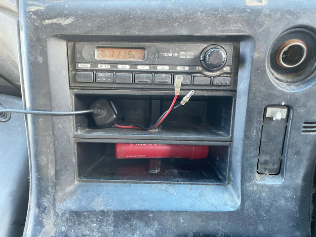 いすゞギガダンプ大型（10t）[写真37]