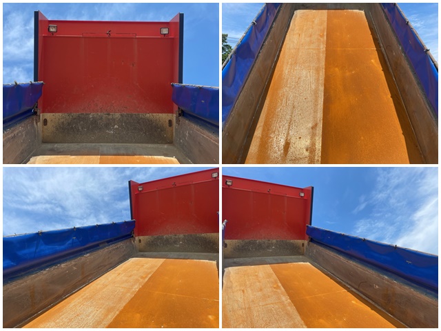 日野プロフィアダンプ大型（10t）[写真10]