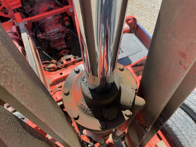 日野プロフィアダンプ大型（10t）[写真15]