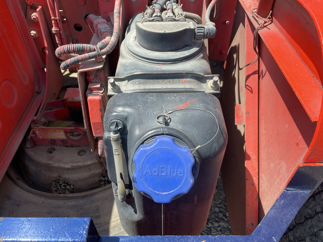 日野プロフィアダンプ大型（10t）[写真17]