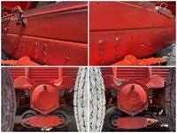 日野プロフィアダンプ大型（10t）[写真19]