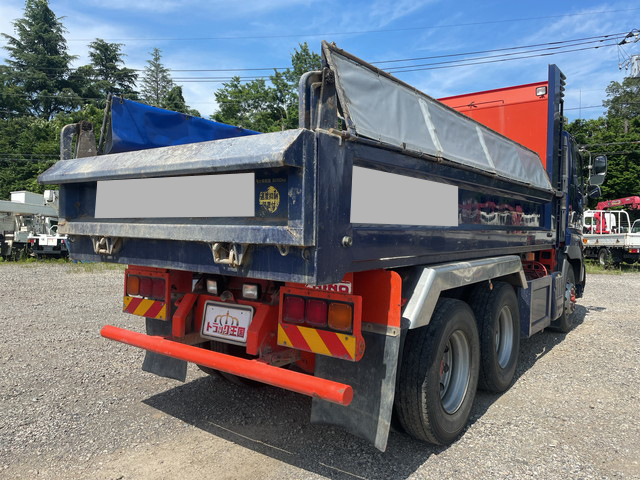 日野プロフィアダンプ大型（10t）[写真02]