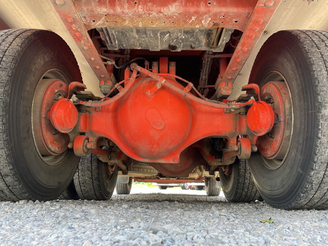 日野プロフィアダンプ大型（10t）[写真20]