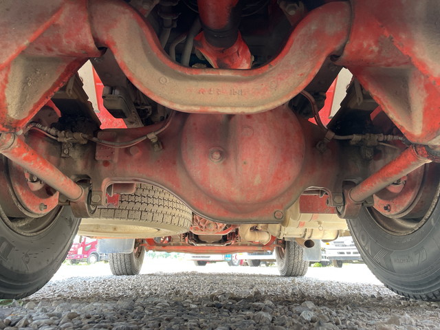 日野プロフィアダンプ大型（10t）[写真21]