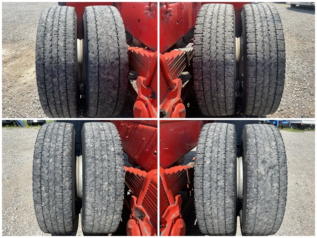 日野プロフィアダンプ大型（10t）[写真22]