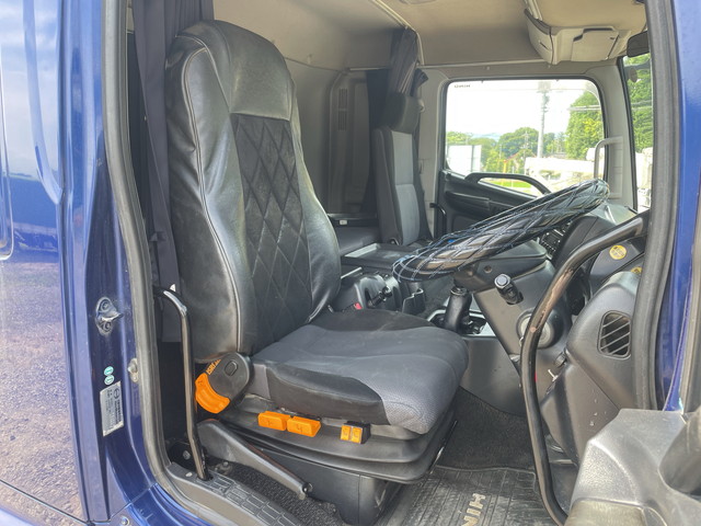 日野プロフィアダンプ大型（10t）[写真25]