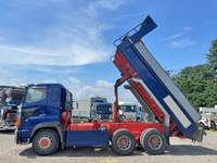 日野プロフィアダンプ大型（10t）[写真05]