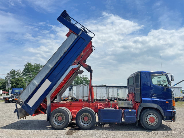 日野プロフィアダンプ大型（10t）[写真06]