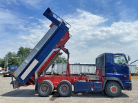 日野プロフィアダンプ大型（10t）[写真06]