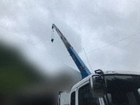 いすゞフォワードクレーン4段増トン（6t・8t）[写真10]