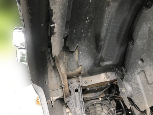 いすゞフォワードクレーン4段増トン（6t・8t）[写真13]