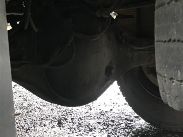 いすゞフォワードクレーン4段増トン（6t・8t）[写真15]