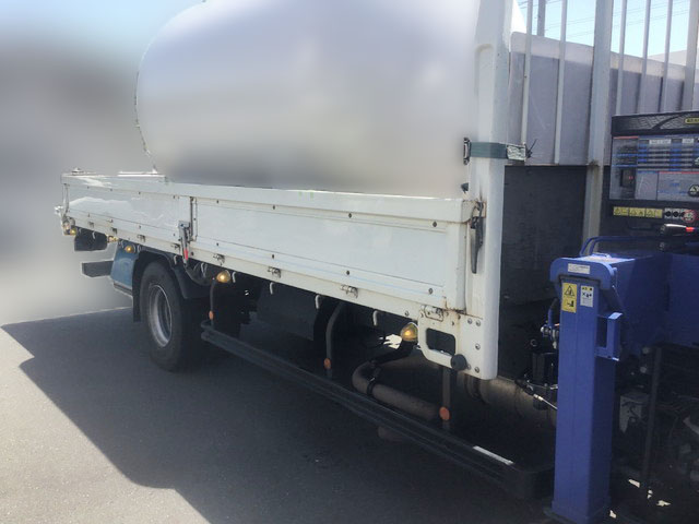 日野レンジャークレーン4段中型（4t）[写真16]