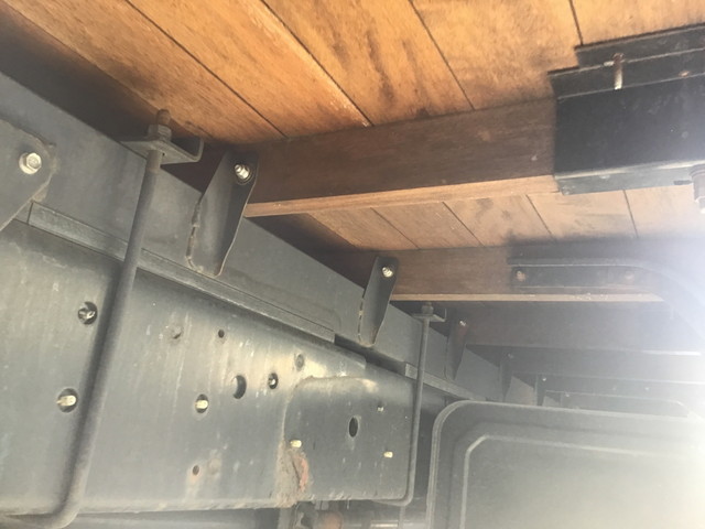 日野レンジャークレーン4段中型（4t）[写真17]