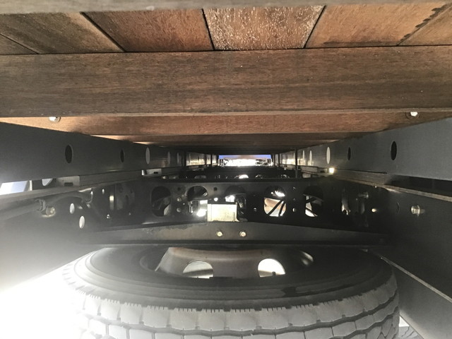 日野レンジャークレーン4段中型（4t）[写真19]