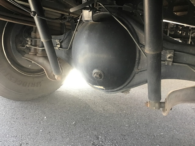 日野レンジャークレーン4段中型（4t）[写真21]