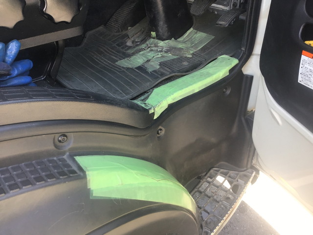 日野レンジャークレーン4段中型（4t）[写真24]