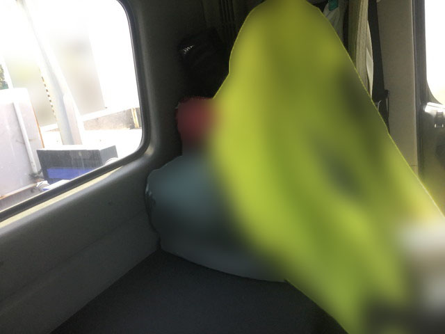 日野レンジャークレーン4段中型（4t）[写真26]