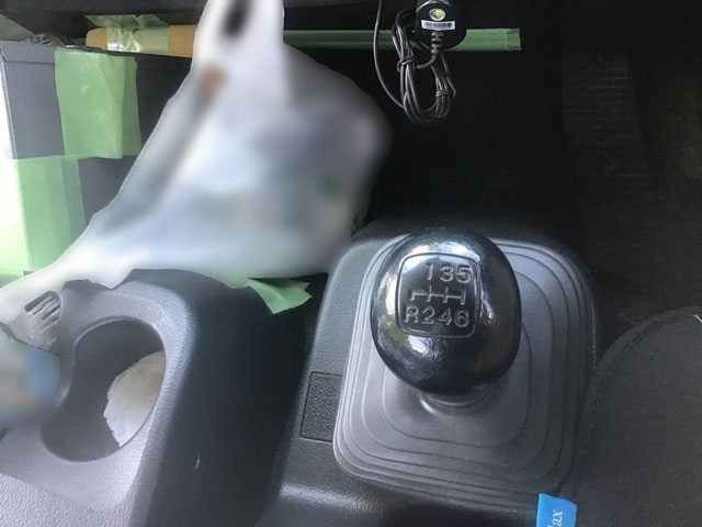 日野レンジャークレーン4段中型（4t）[写真29]