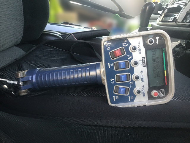 日野レンジャークレーン4段中型（4t）[写真30]