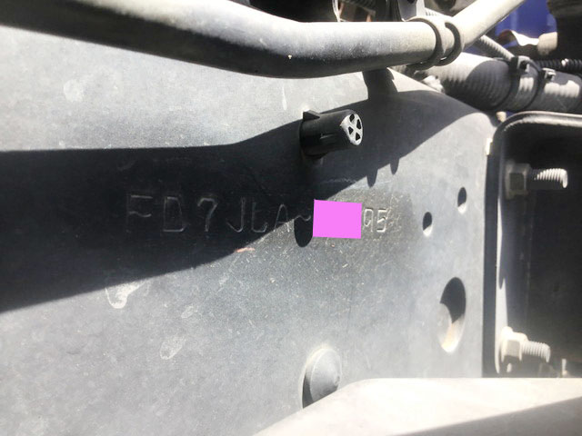 日野レンジャークレーン4段中型（4t）[写真31]