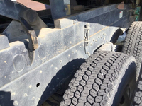 三菱ふそうスーパーグレートダンプ大型（10t）[写真12]