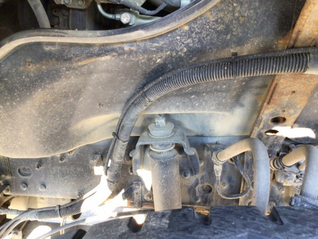 三菱ふそうスーパーグレートダンプ大型（10t）[写真14]