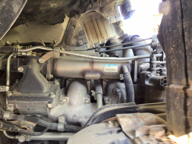 三菱ふそうスーパーグレートダンプ大型（10t）[写真16]