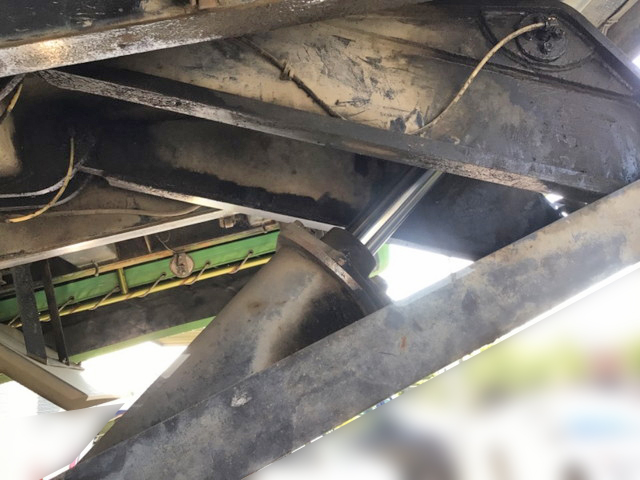 三菱ふそうスーパーグレートダンプ大型（10t）[写真08]