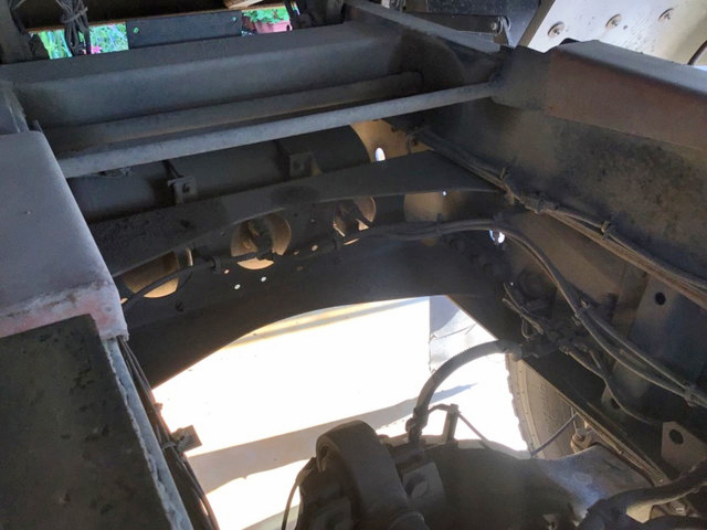 三菱ふそうスーパーグレートダンプ大型（10t）[写真09]