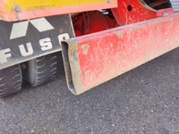 三菱ふそうファイターダンプ中型（4t）[写真11]