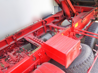 三菱ふそうファイターダンプ中型（4t）[写真13]