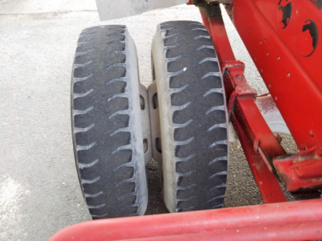 三菱ふそうファイターダンプ中型（4t）[写真17]