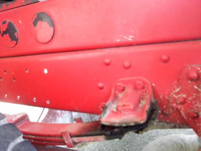 三菱ふそうファイターダンプ中型（4t）[写真20]