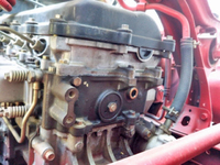 三菱ふそうファイターダンプ中型（4t）[写真22]