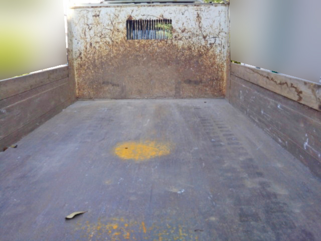 三菱ふそうファイターダンプ中型（4t）[写真04]