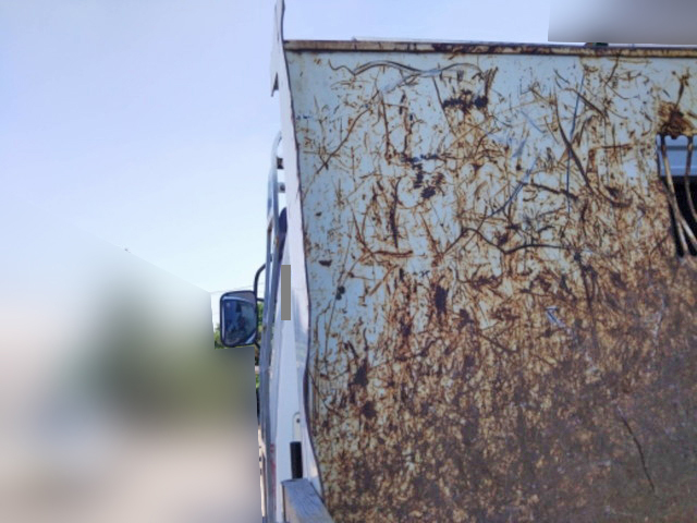 三菱ふそうファイターダンプ中型（4t）[写真06]